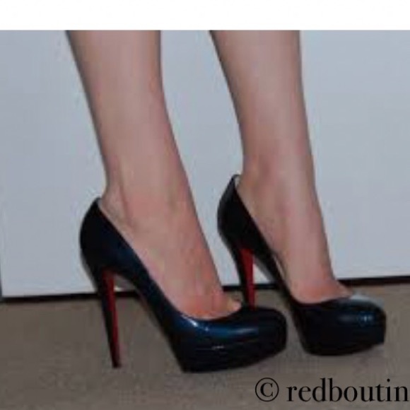 Sold do not buy Bianca Patent Leather Platform - Picture 8 of 8